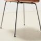 Rare Model 130 Side Chair by Geoffrey Harcourt for Artifort 1961