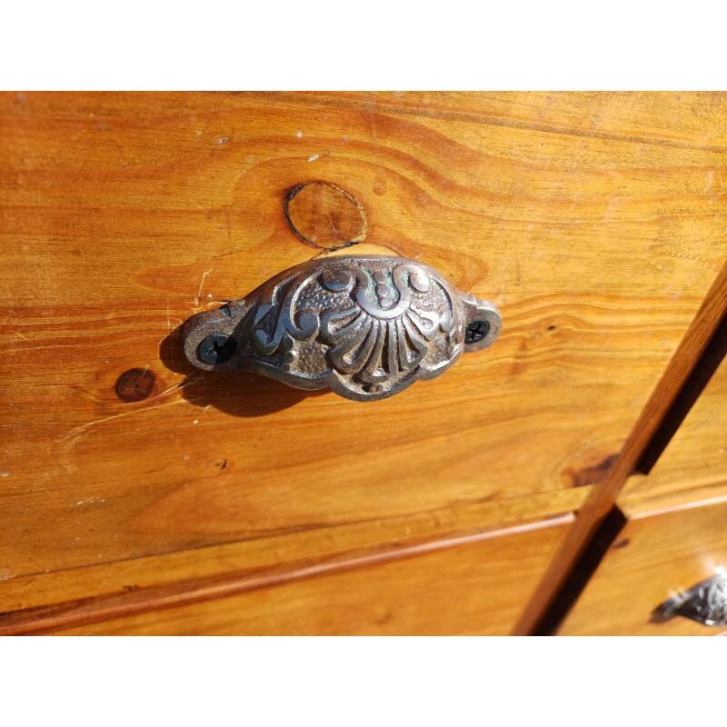 12-drawer craft cabinet