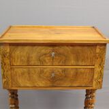 Ragnier Louis Philippe in walnut