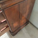 Louis Philippe dresser 19eme in oak