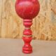 Vintage wooden bilboquet