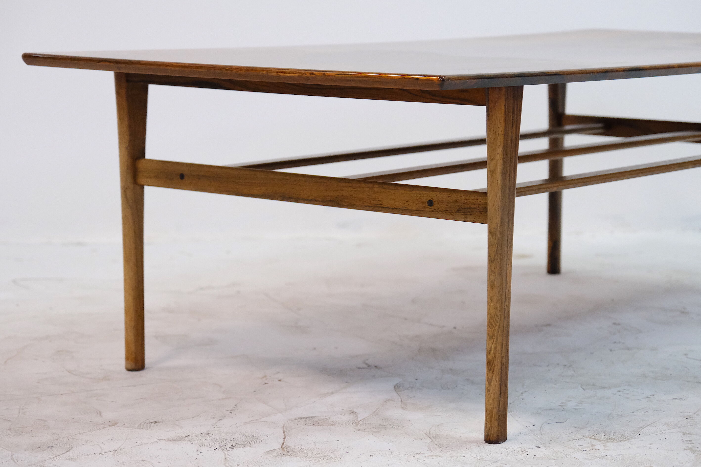 Mid century norwegian coffee table, 1960's