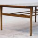Mid century norwegian coffee table, 1960's