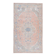 Vintage Turkish Oushak rug 174x302 cm
