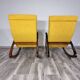 Mid-century rocking chairs