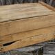 Wooden case