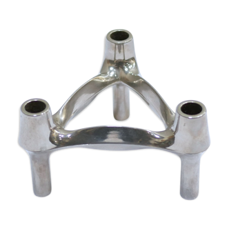 Vintage modular candle holder published by BMF - Nagel