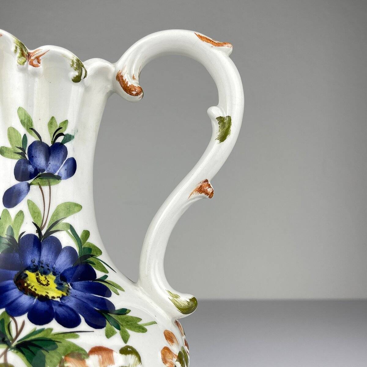 Vintage ceramic jug, 1970s