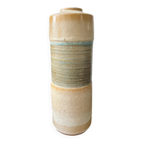 Vintage 80s Handmade Vase