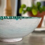 Lebrillo salad bowl from Fajalauza.