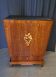 Art Deco mahogany buffet with marquetry