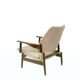 vintage Propos lounge armchair by Hulmefa, 1960s