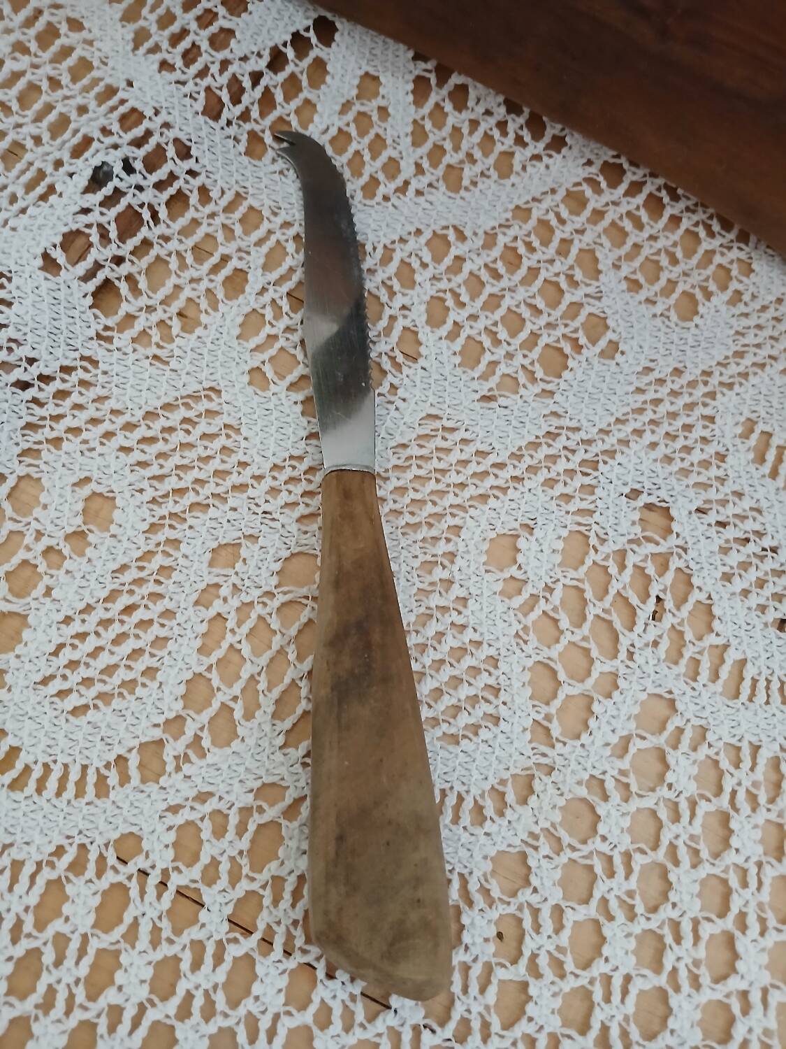 Olive wood cheese/charcuterie board