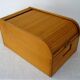 Vintage curtain box caisson