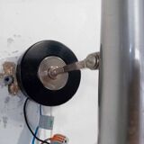 Pair of 70's adjustable spot lights