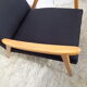 Scandinavian vintage armchair from the 60s