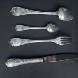 Christofle Marly cutlery box