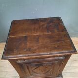 Louis XIII buffet at one door