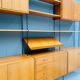Shelf by Dieter Hilker for Omnia, 1960s.