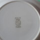 8 Digoin hollow plates