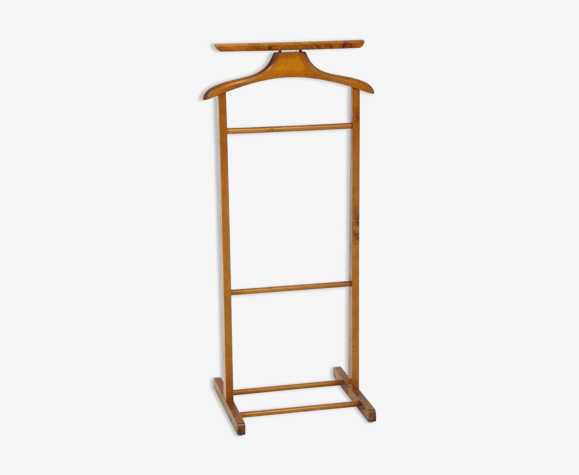 Valet de chambre en hêtre, Italie, 1970
