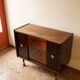 1970s rolling mini bar