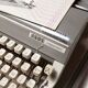 Typewriter Japy Reporter 50s