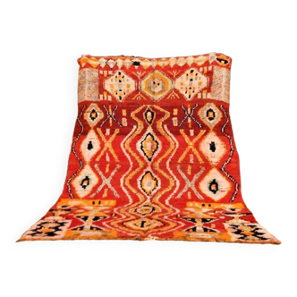 Boujaad vintage Moroccan Berber rug 256 x 163 cm Excellent condition