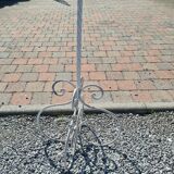 iron standing bird cage