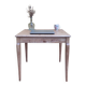 Teal table