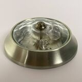 Vintage Italian ceiling lamp by Pia Guidetti Crippa for Lumi, 1960s.