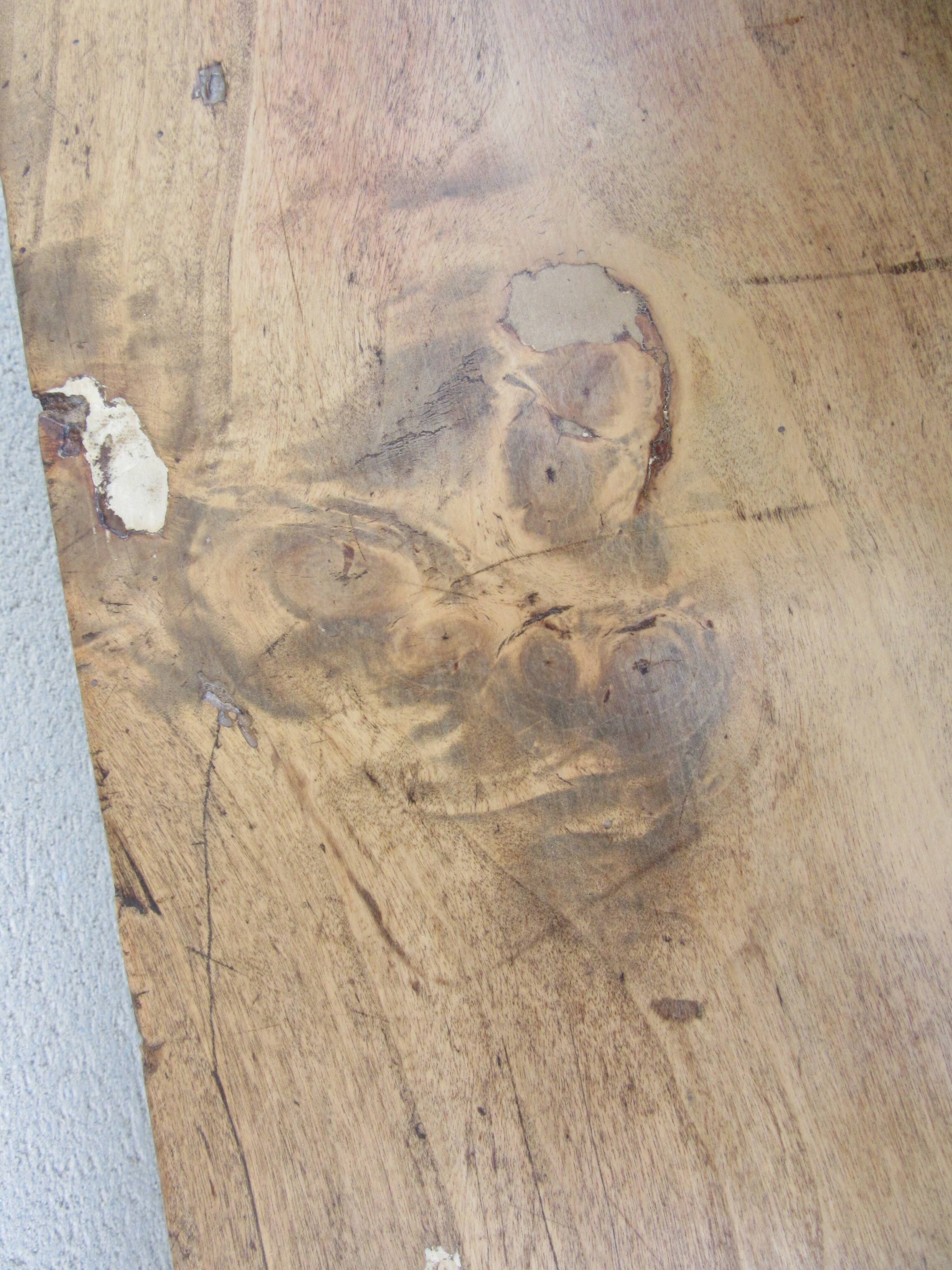 Table de ferme