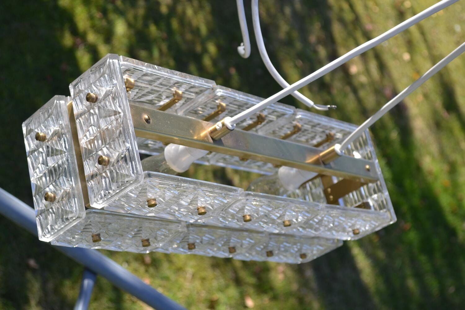 Vintage Pendant lamp