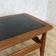 Table basse en teck