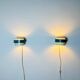 Model Nx25 Wall Lamps By Philips, The Netherlands, 1950S