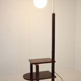 1930s Art Deco Floor Lamp by Thonet, Czechoslovakia