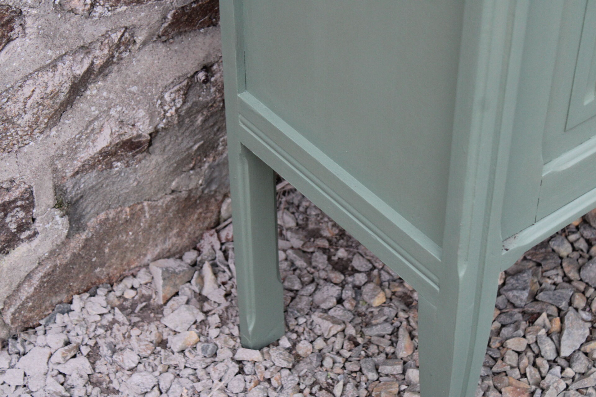 Vintage art deco sideboard