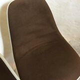 Set of 4 Eames chairs for Herman Miller,1960-70's