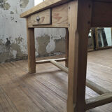 Farm table / work in pine