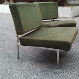 2 fero armchairs