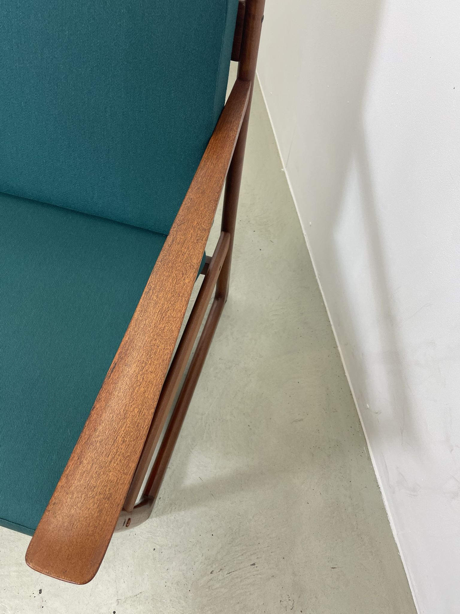 Danish Teak Sofa by Peter Hvidt & Orla Molgaard-Nielsen