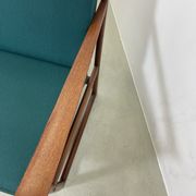 Danish Teak Sofa by Peter Hvidt & Orla Molgaard-Nielsen
