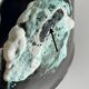 Cyclops Ceramic Ashtray Annecy France Vintage