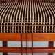 Art Deco side chair with armrests by Schuitema from the Decoforma series