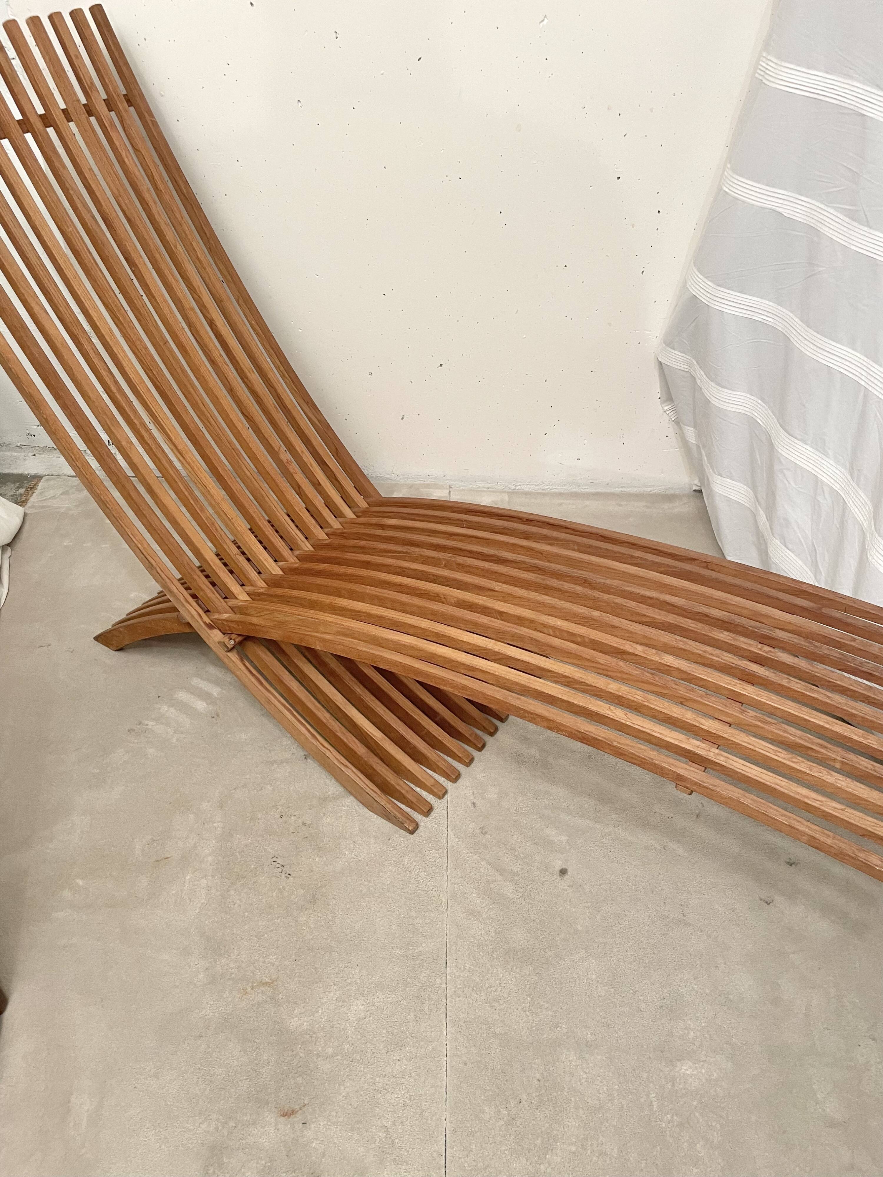 Nozib lounge chair, Nils Ole Zib, 1988