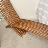Chaise longue Nozib, Nils Ole Zib, 1988
