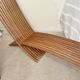 Chaise longue Nozib, Nils Ole Zib, 1988