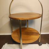 1970s drinks trolley / serving cart