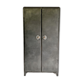 Vintage industrial wardrobe 50's