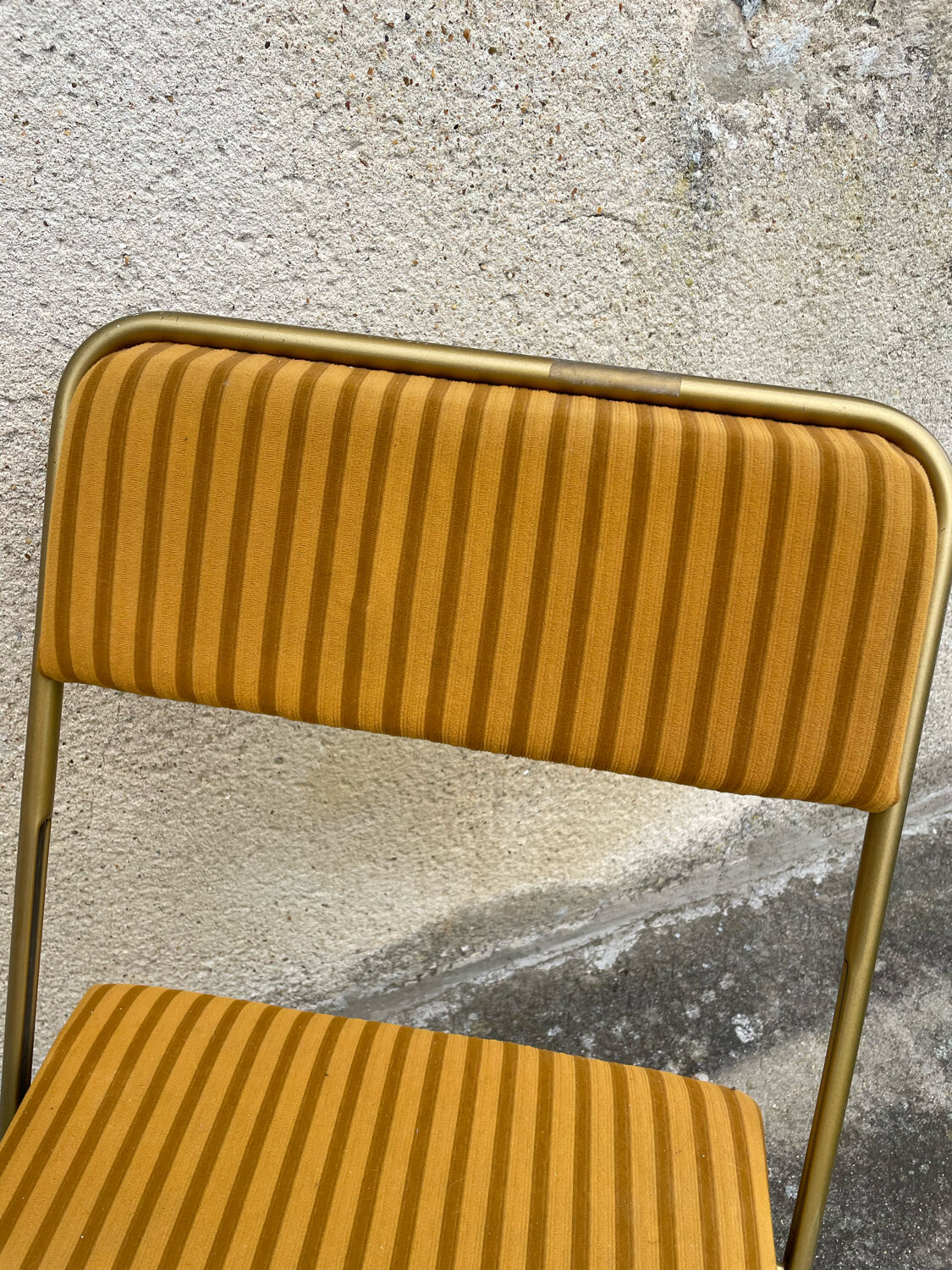 Paire de chaise pliantes Lafuma
